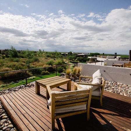 The Vines Resort & Spa Los Sauces  Eksteriør billede