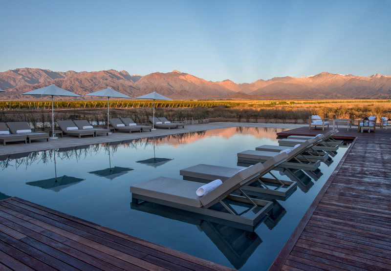The Vines Resort & Spa Los Sauces  Faciliteter billede