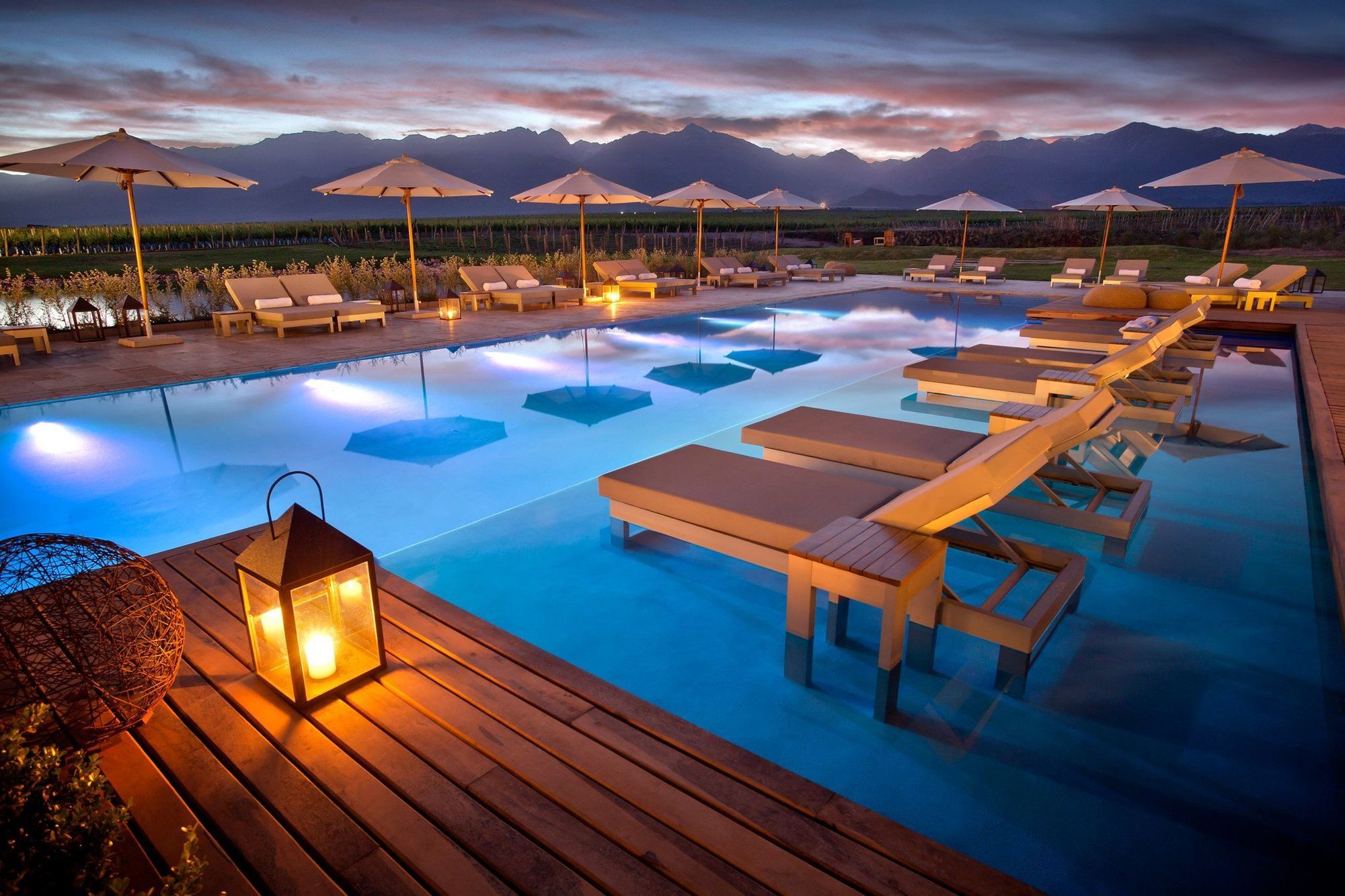 The Vines Resort & Spa Los Sauces  Faciliteter billede