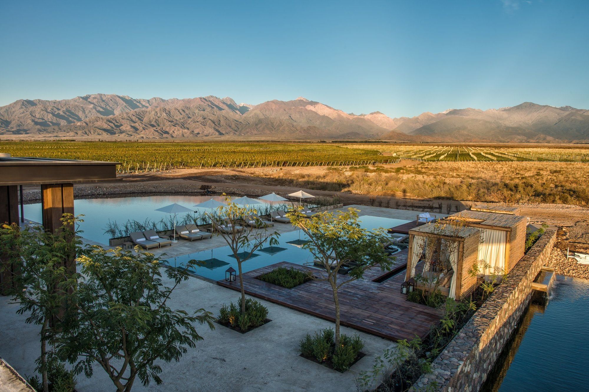 The Vines Resort & Spa Los Sauces  Eksteriør billede