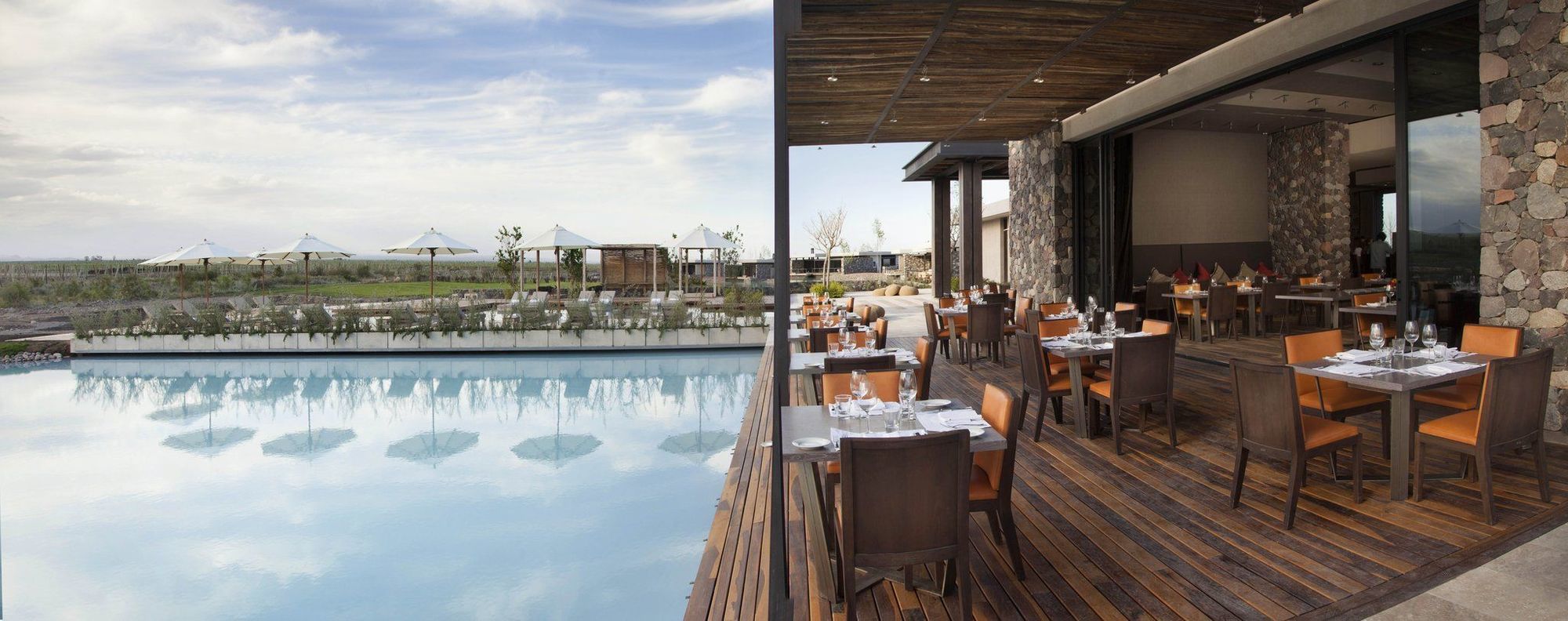 The Vines Resort & Spa Los Sauces  Eksteriør billede