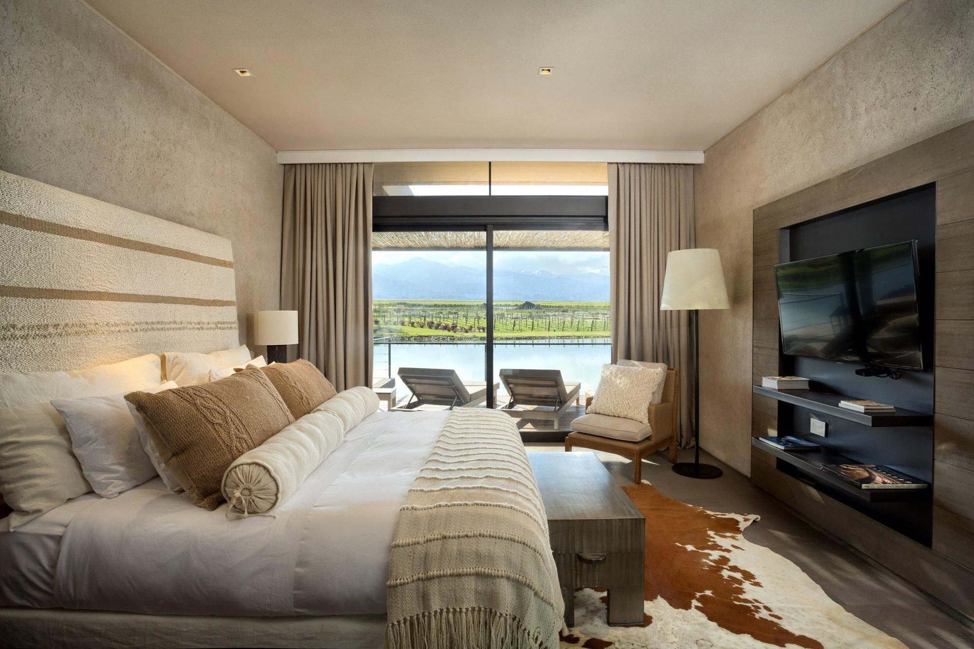 The Vines Resort & Spa Los Sauces  Eksteriør billede