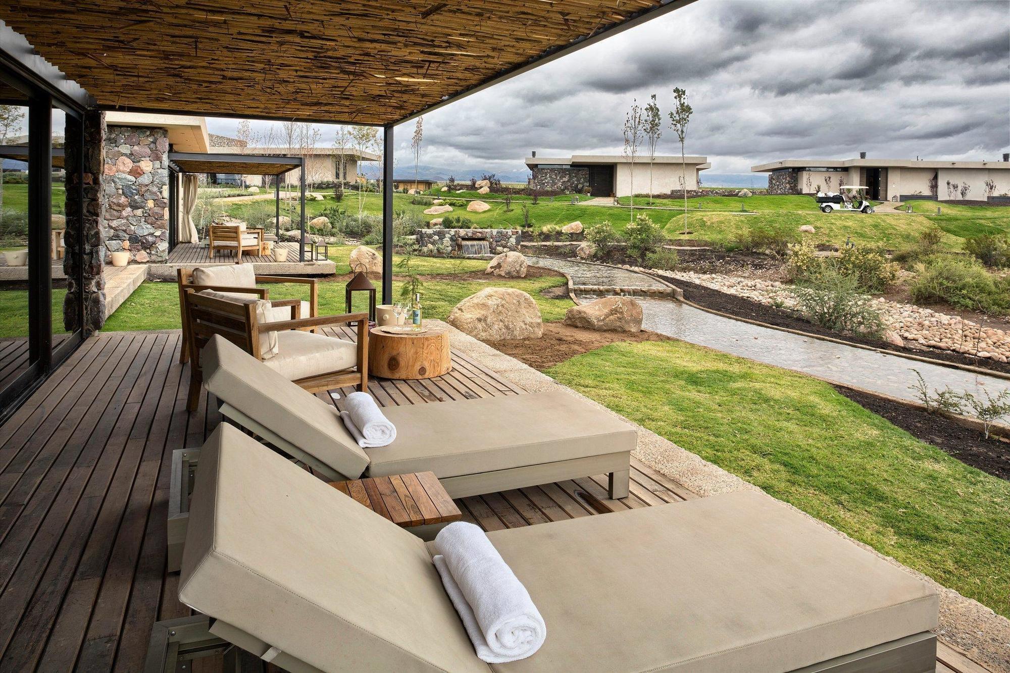 The Vines Resort & Spa Los Sauces  Eksteriør billede