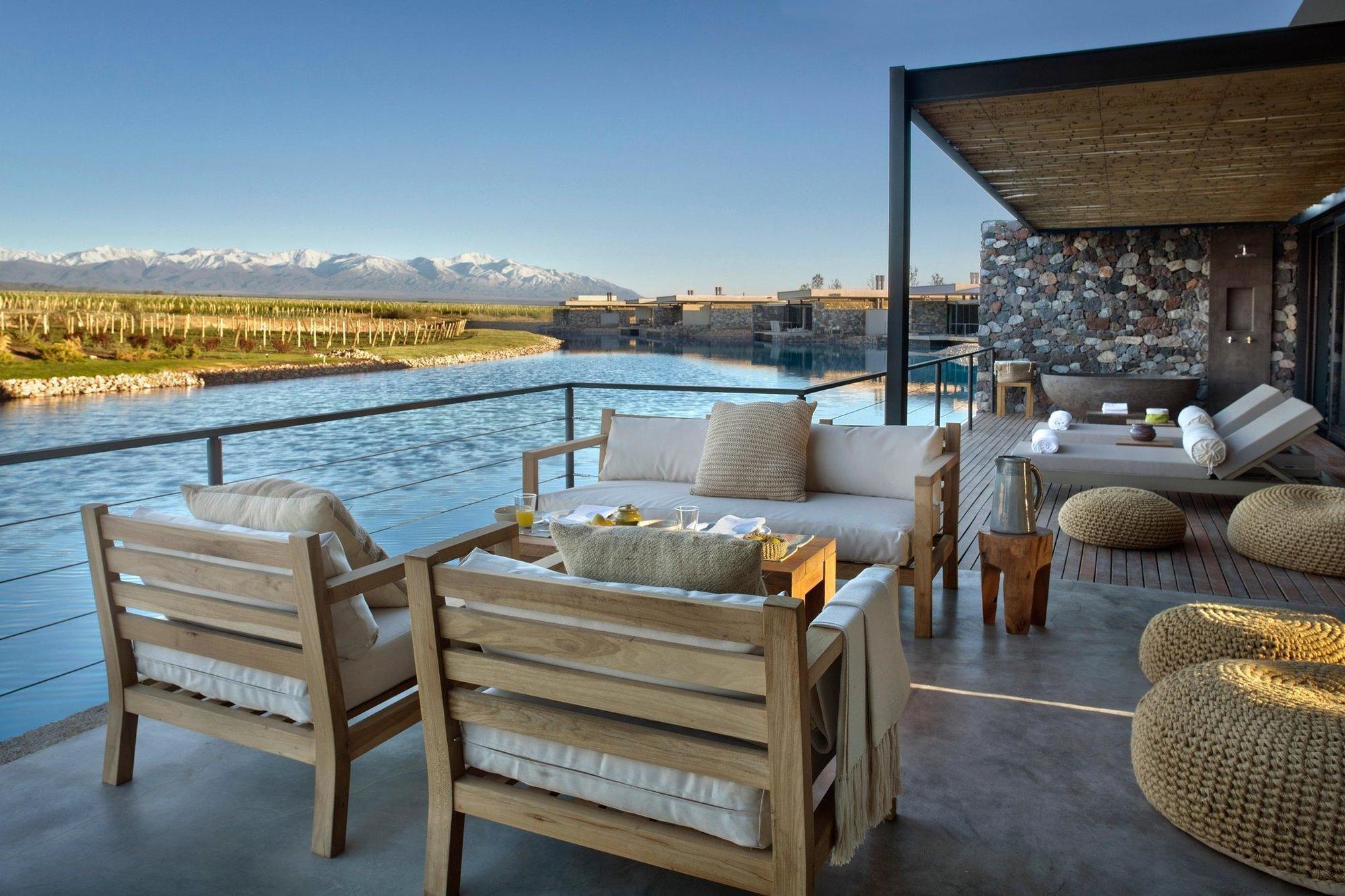 The Vines Resort & Spa Los Sauces  Eksteriør billede