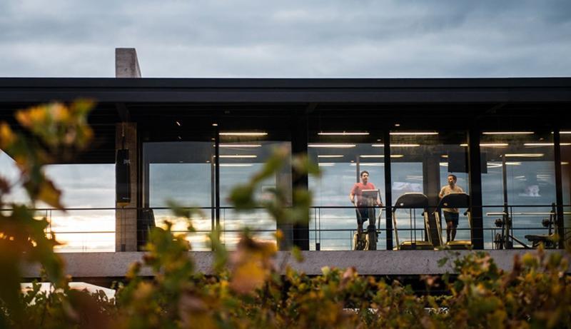 The Vines Resort & Spa Los Sauces  Eksteriør billede