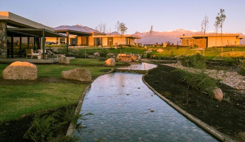 The Vines Resort & Spa Los Sauces  Eksteriør billede