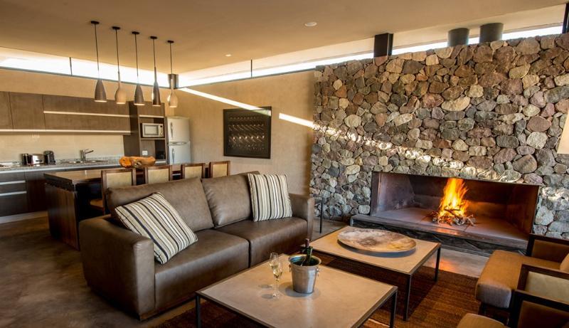 The Vines Resort & Spa Los Sauces  Eksteriør billede
