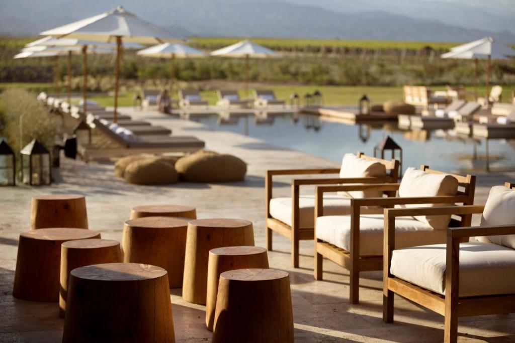 The Vines Resort & Spa Los Sauces  Eksteriør billede
