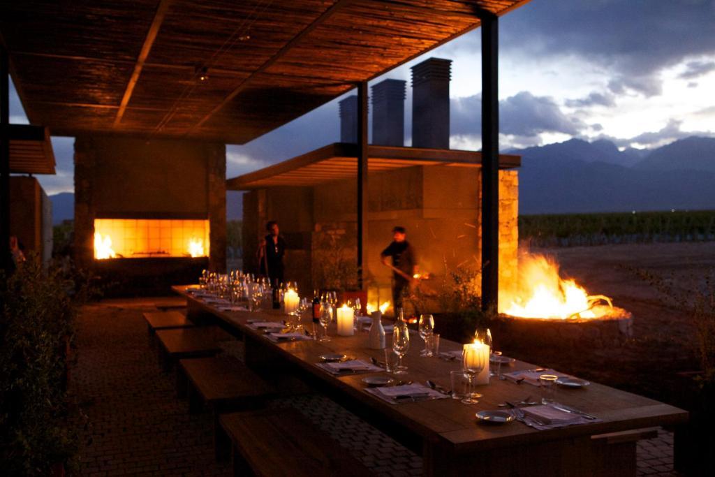The Vines Resort & Spa Los Sauces  Eksteriør billede