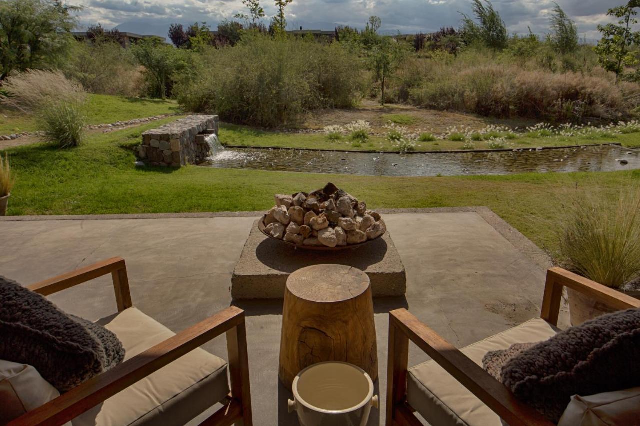 The Vines Resort & Spa Los Sauces  Eksteriør billede
