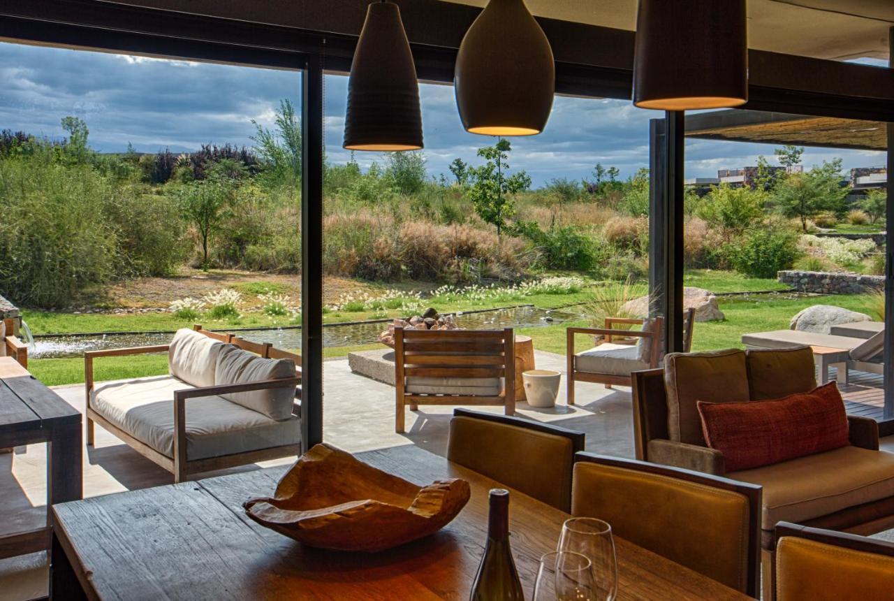 The Vines Resort & Spa Los Sauces  Eksteriør billede