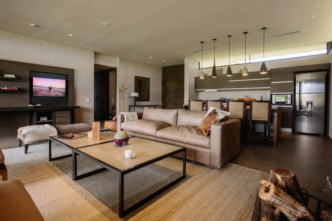The Vines Resort & Spa Los Sauces  Eksteriør billede